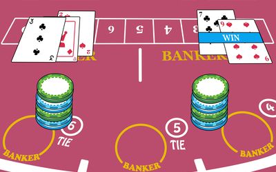				Três razões para jogar bacará							 picture 1