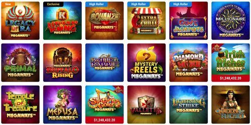 				7 razões pelas quais os slots de megaways estão assumindo os jogos							 picture 1