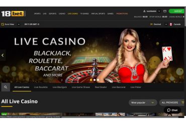 							Revisão do cassino 18bet													 picture 25