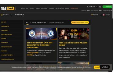 							Revisão do cassino 18bet													 picture 26