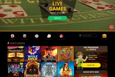 							Revisão do Bob Casino													 picture 46