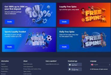 							Revisão do cassino Betmaster													 picture 84