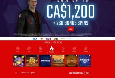 							Captainpins Casino													 picture 92