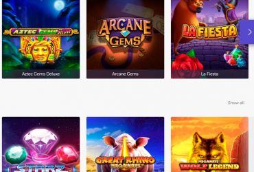 							Revisão dos dias de cassino													 picture 43