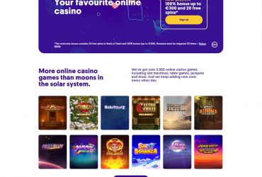 							Revisão do cassino Casumo													 picture 46