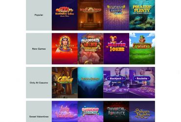 							Revisão do cassino Casumo													 picture 47