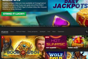 							Revisão do cassino energético													 picture 41