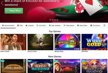 							Revisão do euro de cassino													 picture 111