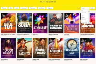 							Justspin Casino													 picture 57