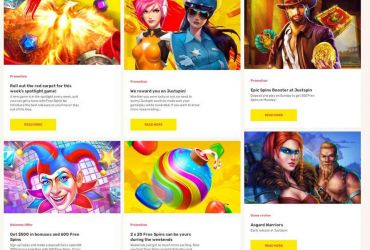 							Justspin Casino													 picture 58