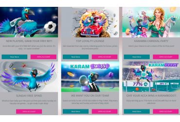 							Revisão do cassino Karamba													 picture 40