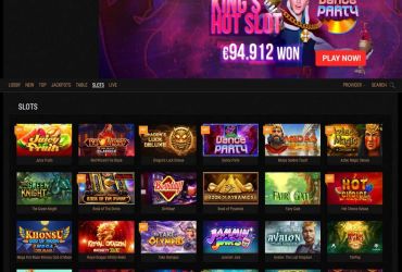 							King Billy Casino													 picture 58