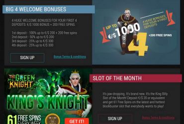 							King Billy Casino													 picture 57