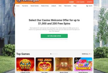 							Leovegas Casino													 picture 60