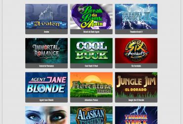 							Revisão do Platinum Play Casino													 picture 27