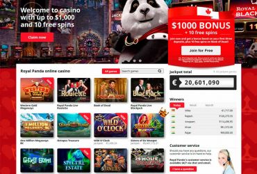 							Royal Panda Casino													 picture 35