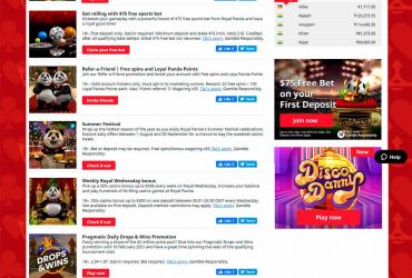 							Royal Panda Casino													 picture 37