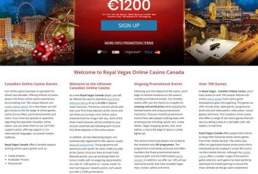 							Revisão do Royal Vegas Casino													 picture 31