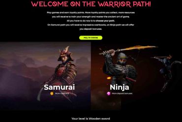 							Spin Samurai Casino													 picture 66