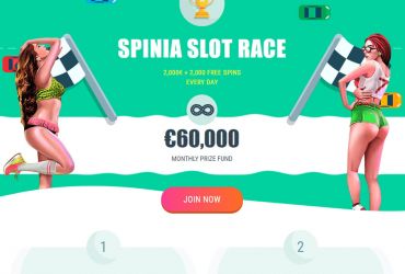 							Revisão do cassino Spinia													 picture 35