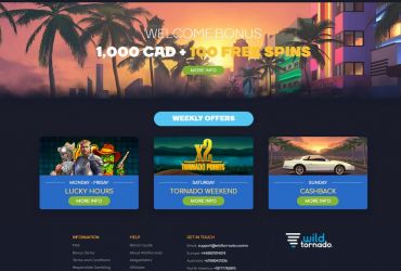 							Cassino de tornado selvagem													 picture 87