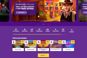 							Revisão do Yako Casino													 picture 43