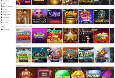 							Revisão do cassino Betsson													 picture 99