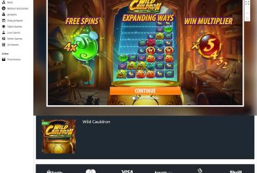 							Revisão do cassino Betsson													 picture 101