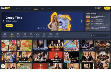 							Revisão do Casino Bettilt													 picture 28