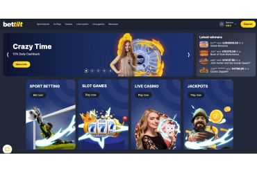 							Revisão do Casino Bettilt													 picture 29