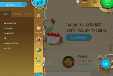 							Laboratório de Casino													 picture 40