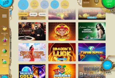 							Laboratório de Casino													 picture 41