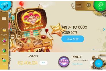 							Laboratório de Casino													 picture 39