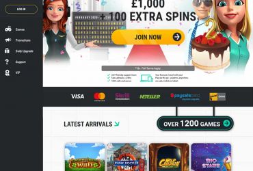 							Revisão do Gate777 Casino													 picture 29