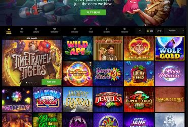 							Revisão do Gowild Casino													 picture 60