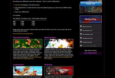 							Revisão do Jackpot City Portugal													 picture 35