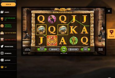 							Revisão do Playamo Casino													 picture 82