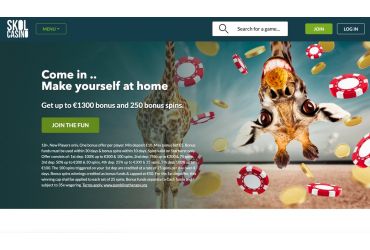 							Skol Casino Review													 picture 106