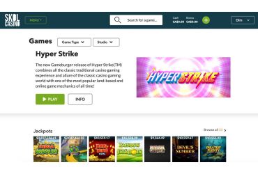 							Skol Casino Review													 picture 105