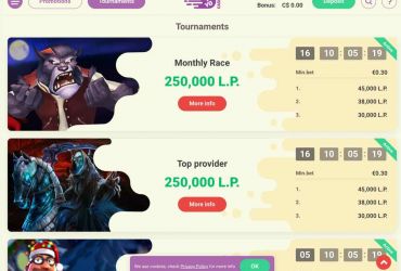 							Yoyo Casino													 picture 64