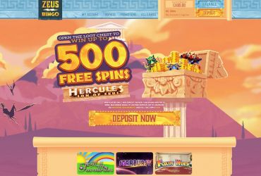 							Zeus Bingo Casino													 picture 37