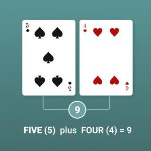 				Como jogar Baccarat?							 picture 8