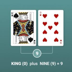 				Como jogar Baccarat?							 picture 9