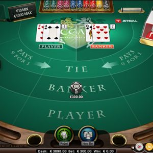 				Como jogar Baccarat?							 picture 15