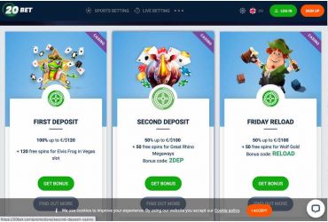 							20bet Casino Review													 picture 71